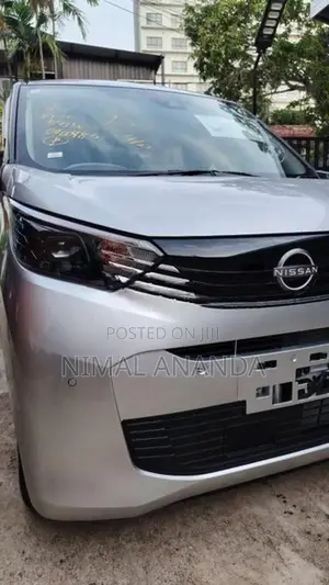 Nissan Dayz 2023