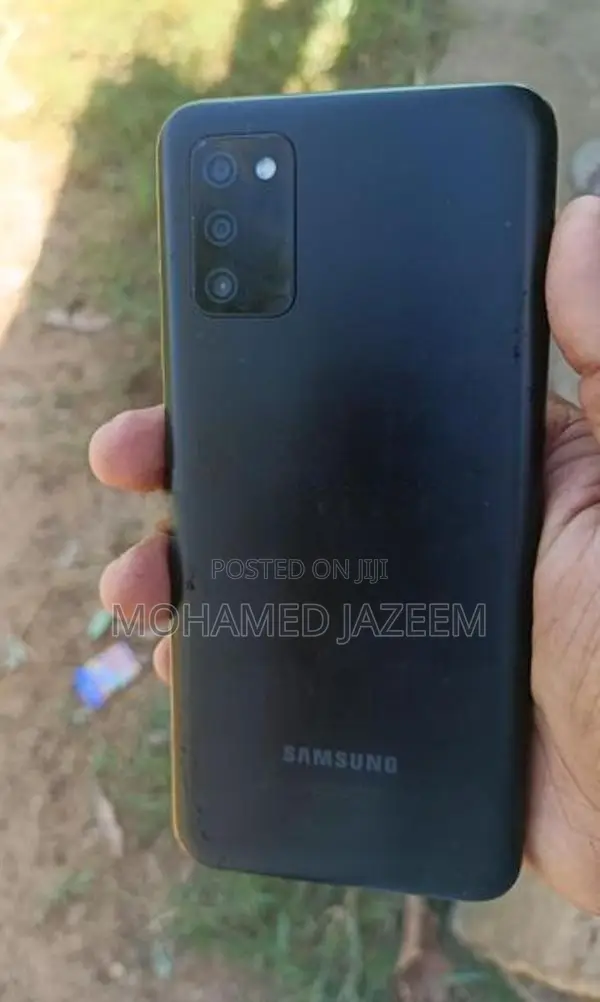 Samsung Galaxy A03s 4GB 64GB (Used)