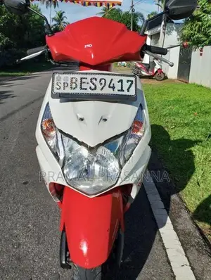 Honda Dio 2016