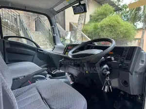 Isuzu Elf Freezer Truck 2020