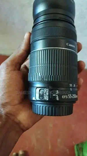 Canon EOS 1300D Camera
