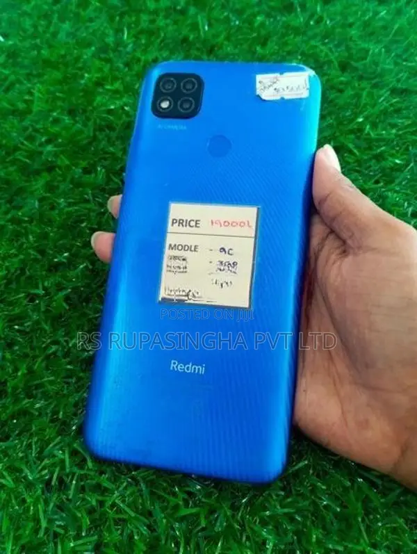 Xiaomi Redmi 9C 3GB 64GB (Used)