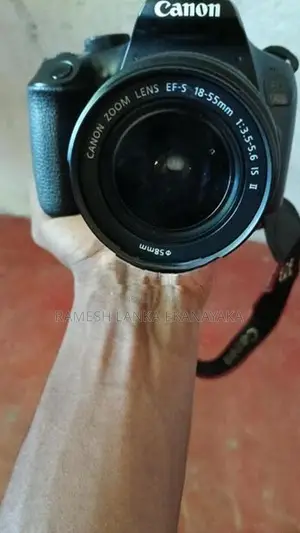 Canon EOS 1300D Camera
