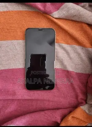 Apple iPhone 12 Pro 512GB (Used)