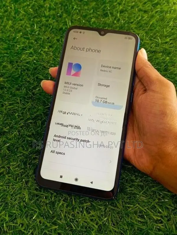 Xiaomi Redmi 9C 3GB 64GB (Used)