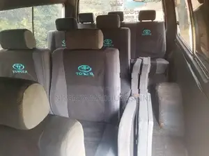 Toyota Dolphin 1992