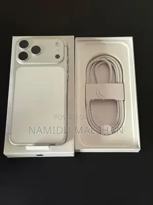 Apple iPhone 17 Pro Max 256GB (Used)