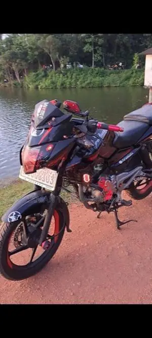 Bajaj Pulsar 135 2017