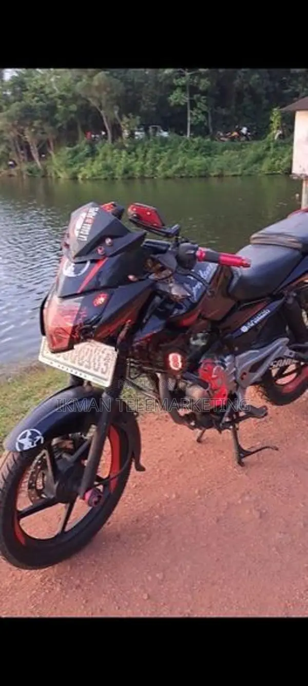 Bajaj Pulsar 135 2017