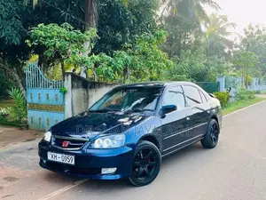 Honda Civic ES5 2003