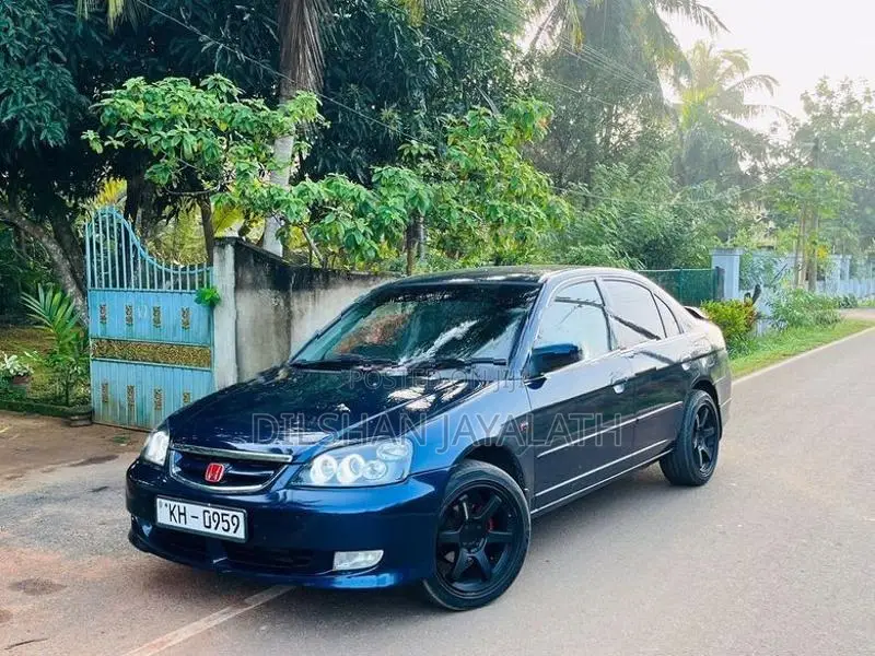 Honda Civic ES5 2003