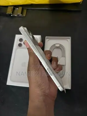 Apple iPhone 17 Pro Max 256GB (Used)
