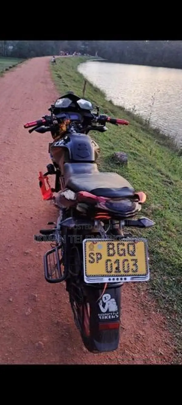 Bajaj Pulsar 135 2017