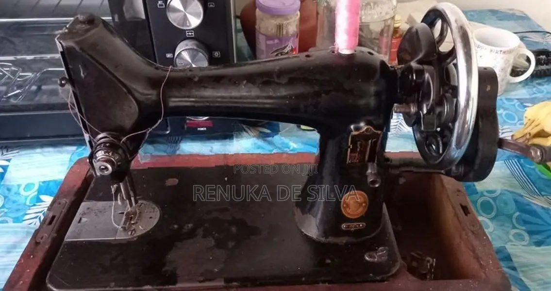 Hand Sewing Machine