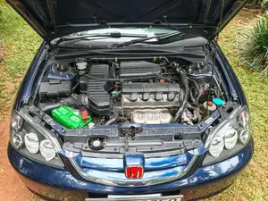 Honda Civic ES5 2003