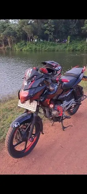 Bajaj Pulsar 135 2017