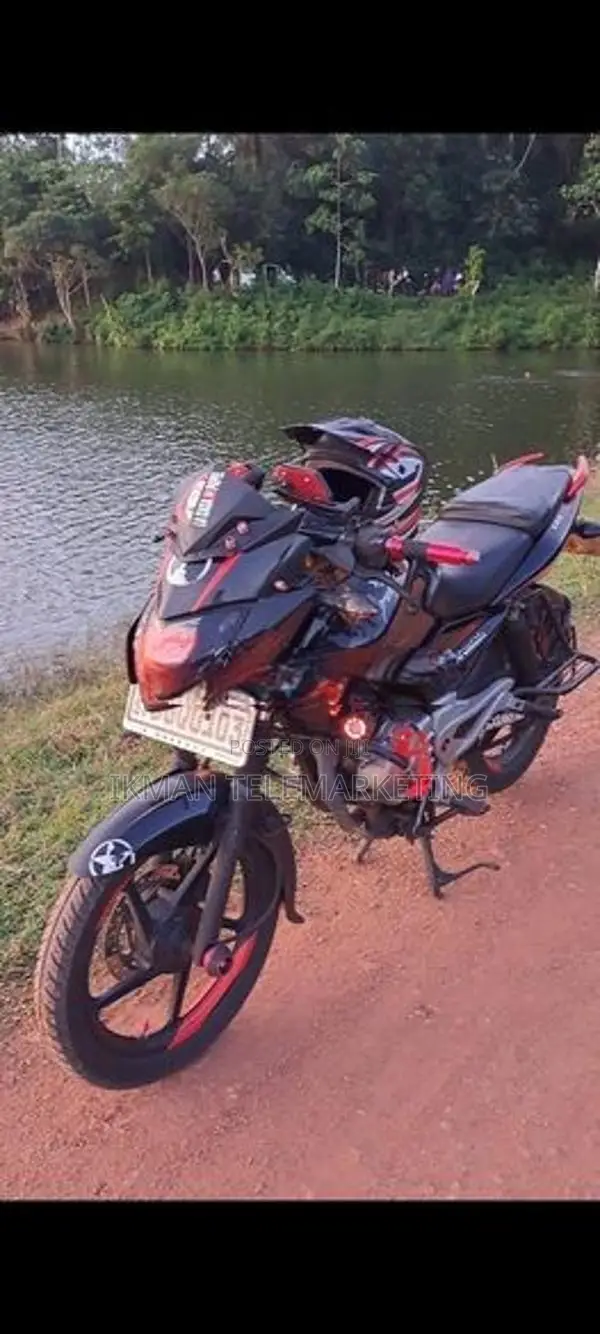 Bajaj Pulsar 135 2017