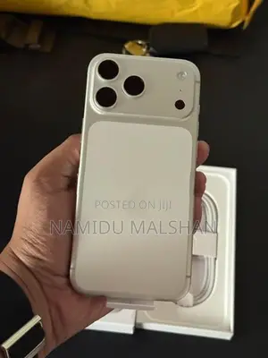 Apple iPhone 17 Pro Max 256GB (Used)