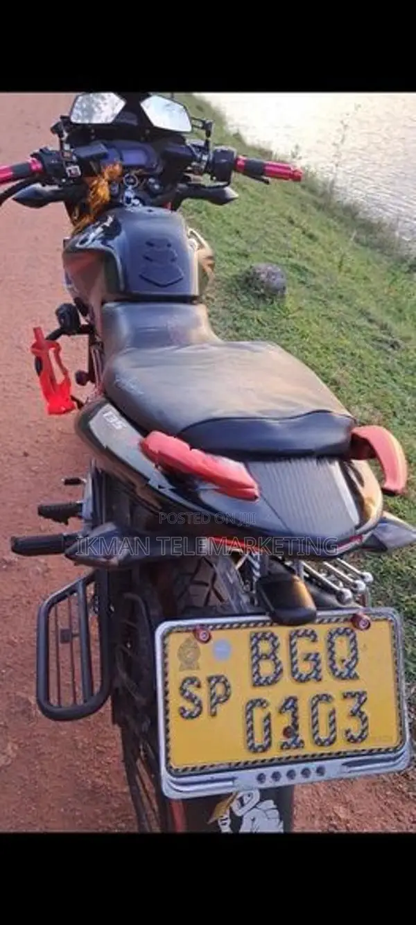 Bajaj Pulsar 135 2017