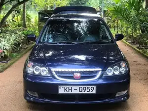 Honda Civic ES5 2003