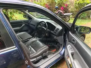 Honda Civic ES5 2003