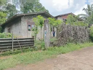 18 Perch Land with House for Sale in Homagama
