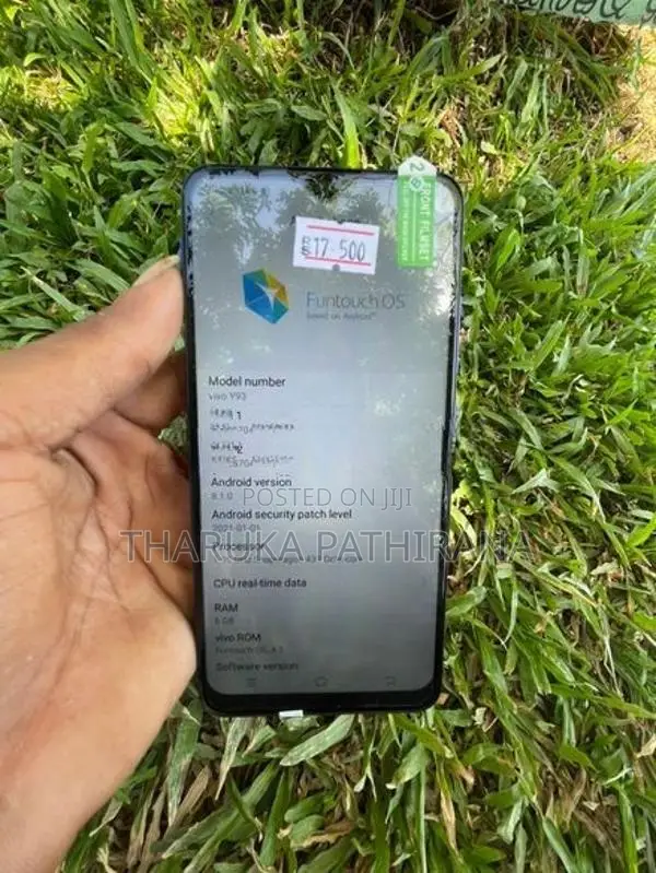 Vivo Y93 (Used)