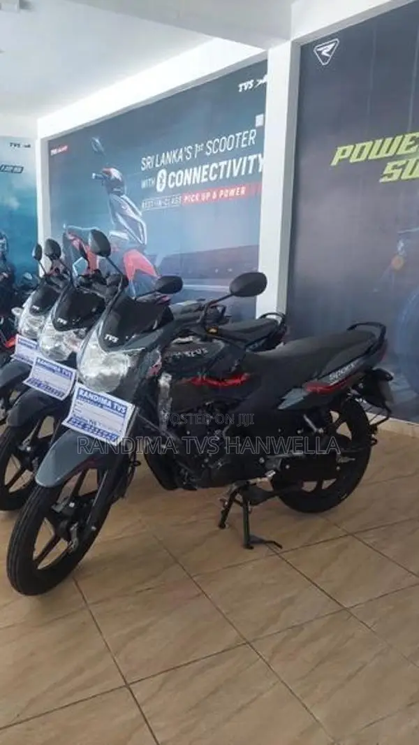 TVS Metro 110 Sport EFI 2026