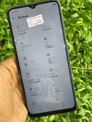 Tecno Pop 7 (Used)