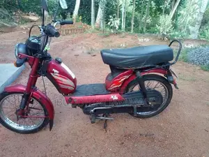 TVS XL Super 2016