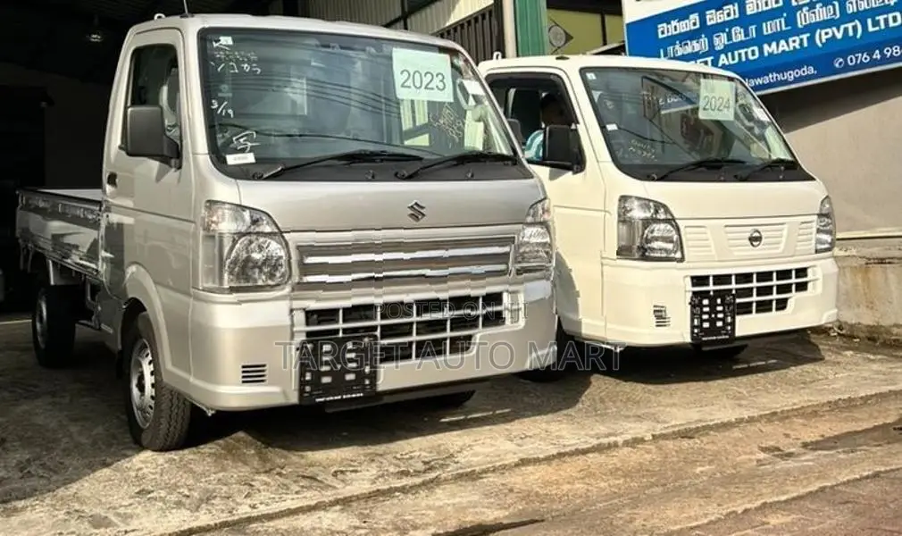 Suzuki Carry Truck 2024