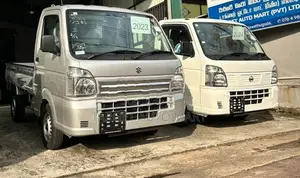 Suzuki Carry Truck 2024