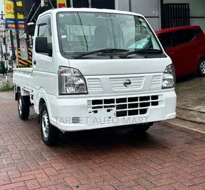 Suzuki Carry Truck 2024