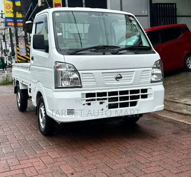 Suzuki Carry Truck 2024