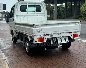 Suzuki Carry Truck 2024