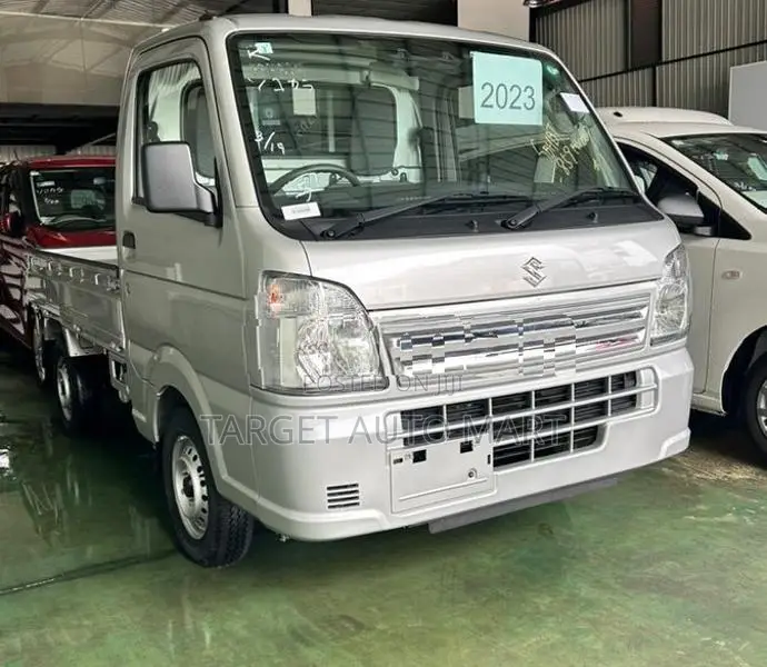 Suzuki Carry Truck 2024