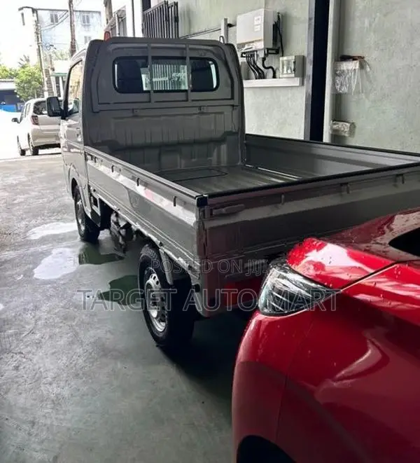 Suzuki Carry Truck 2024
