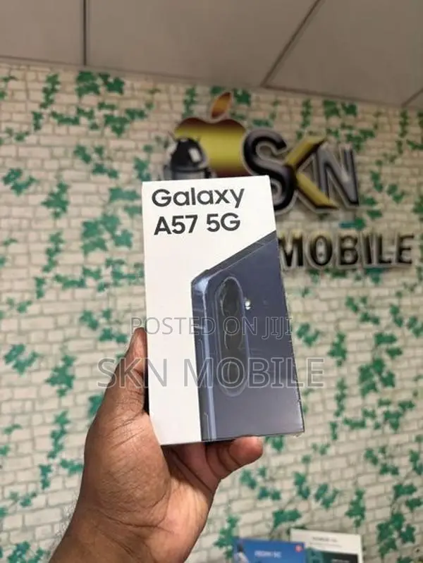 Samsung Galaxy A57 5G (Brand New)