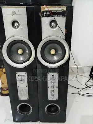 Mini Sound System