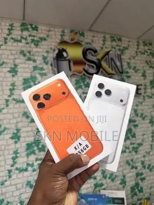 Apple iPhone 17 Pro Max 256GB XA (Brand New)