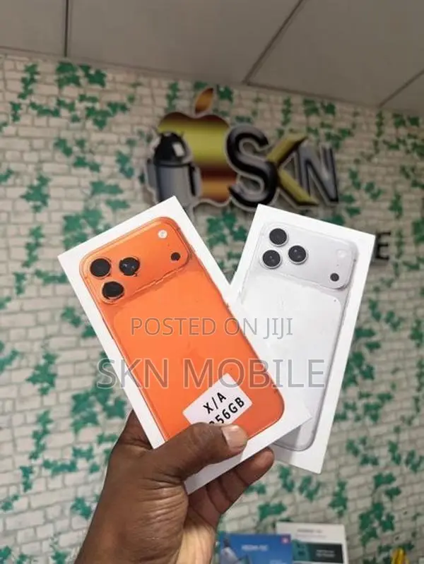 Apple iPhone 17 Pro Max 256GB XA (Brand New)
