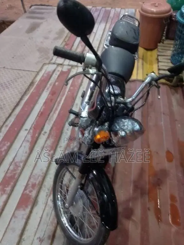 Honda CD 90 1997