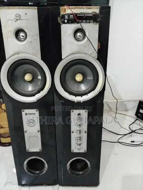 Mini Sound System