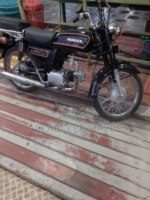 Honda CD 90 1997
