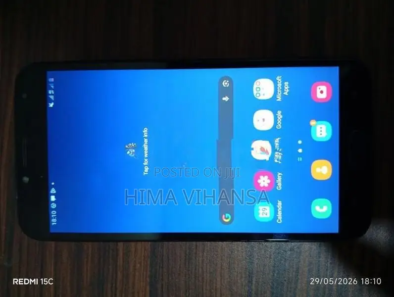 Samsung Galaxy J4 (Used)