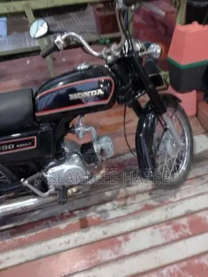Honda CD 90 1997