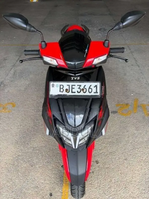 TVS Ntorq 125 Race Edition 2023