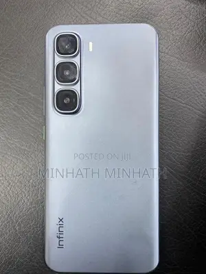 Infinix Hot 60 Pro+ 8GB 256GB (Used)