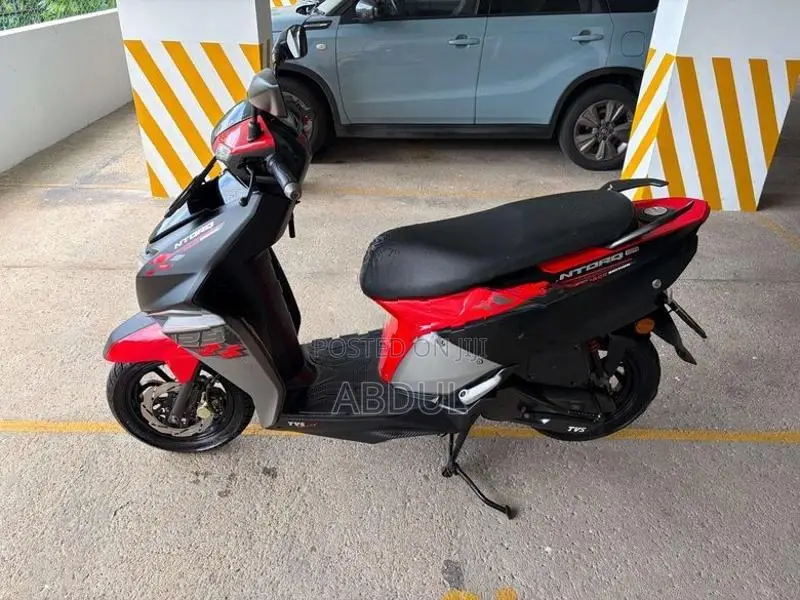 TVS Ntorq 125 Race Edition 2023