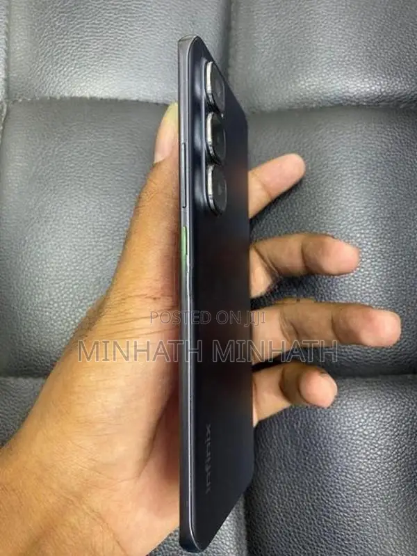 Infinix Hot 60 Pro+ 8GB 256GB (Used)